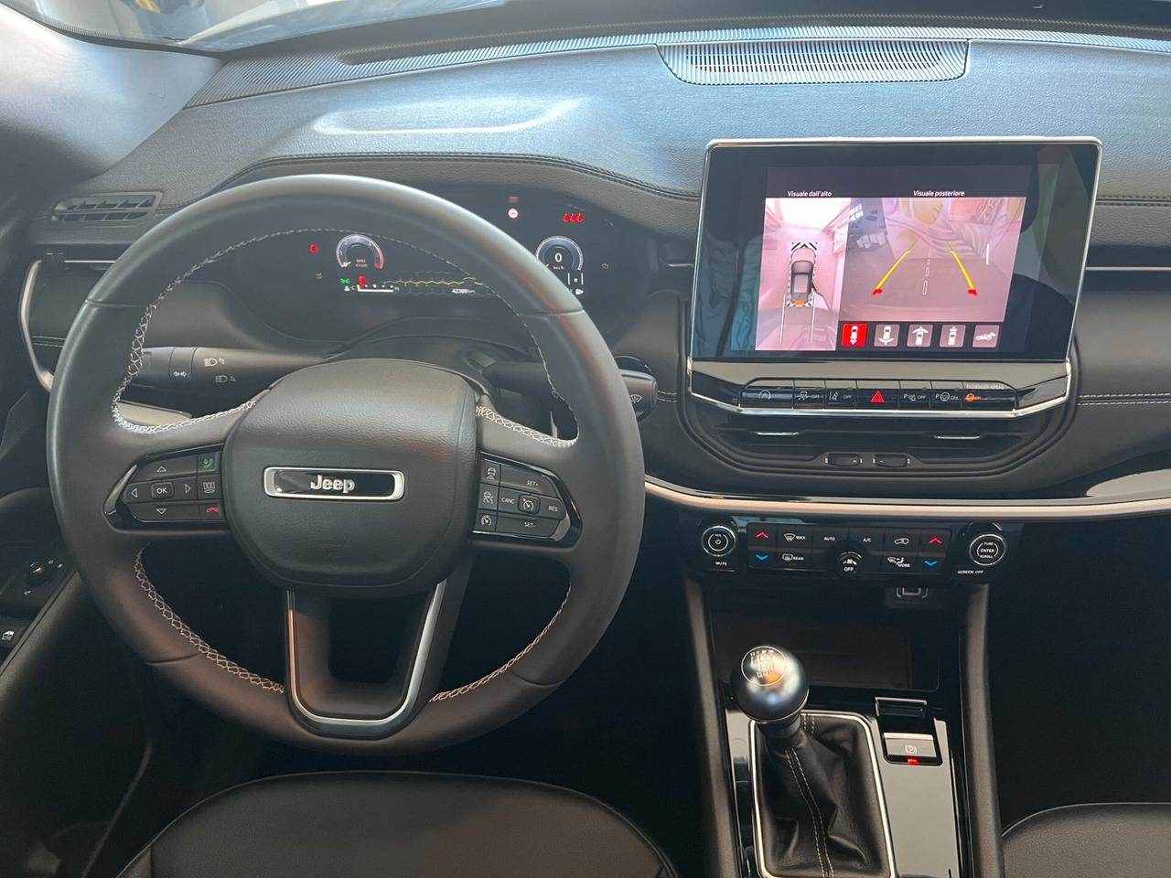 Jeep Compass 1.6 Multijet II 2WD S