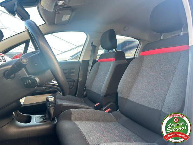 CITROEN C3 PureTech S&S Shine