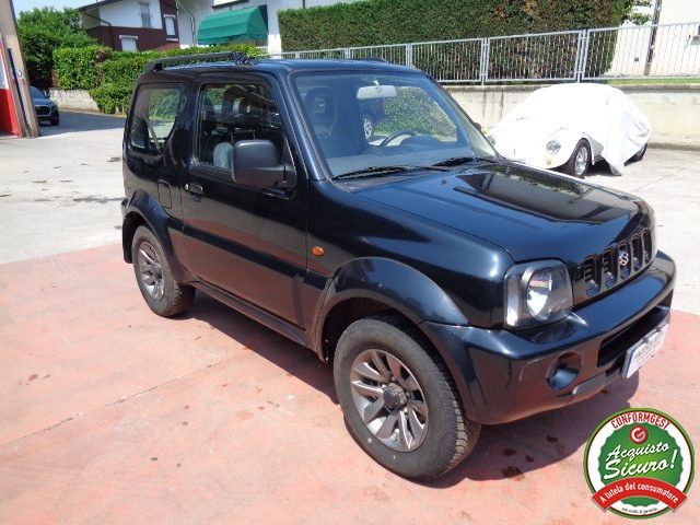 SUZUKI Jimny 1.3i 16V cat 4WD.ARIA CONDIZIONATA.GANCIO TRAINO