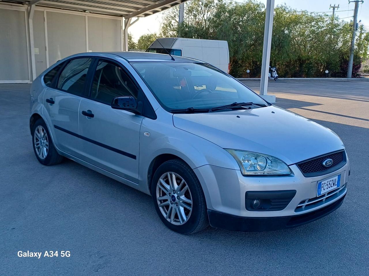 Ford Focus Focus+ 1.6 TDCi (110CV) 5p. DPF anno 2005