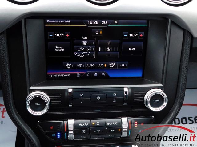 FORD Mustang COUPÉ FASTBACK 2.3 ECOBOOST 317CV