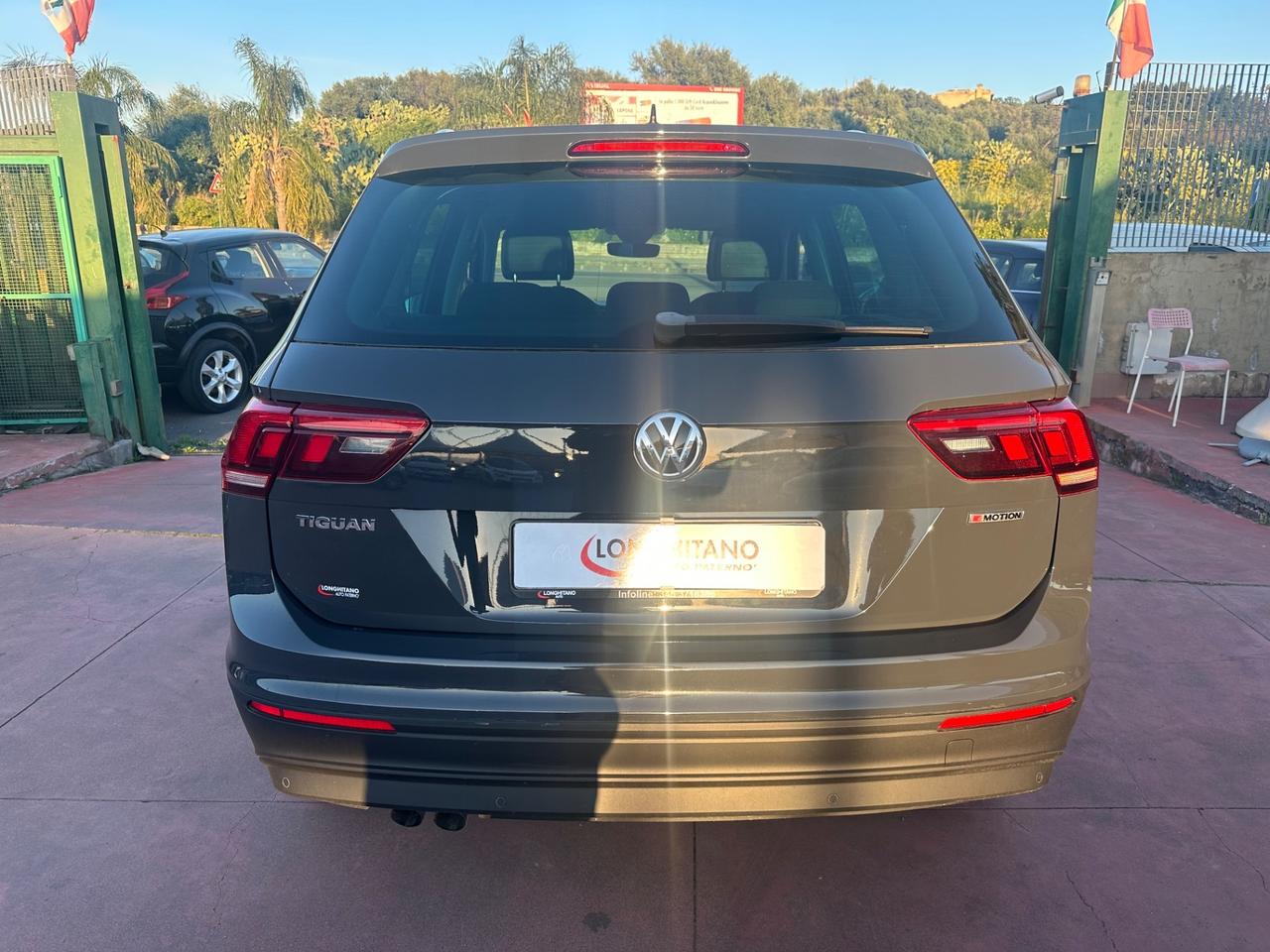 Volkswagen Tiguan 2.0 TDI SCR DSG 4MOTION Style