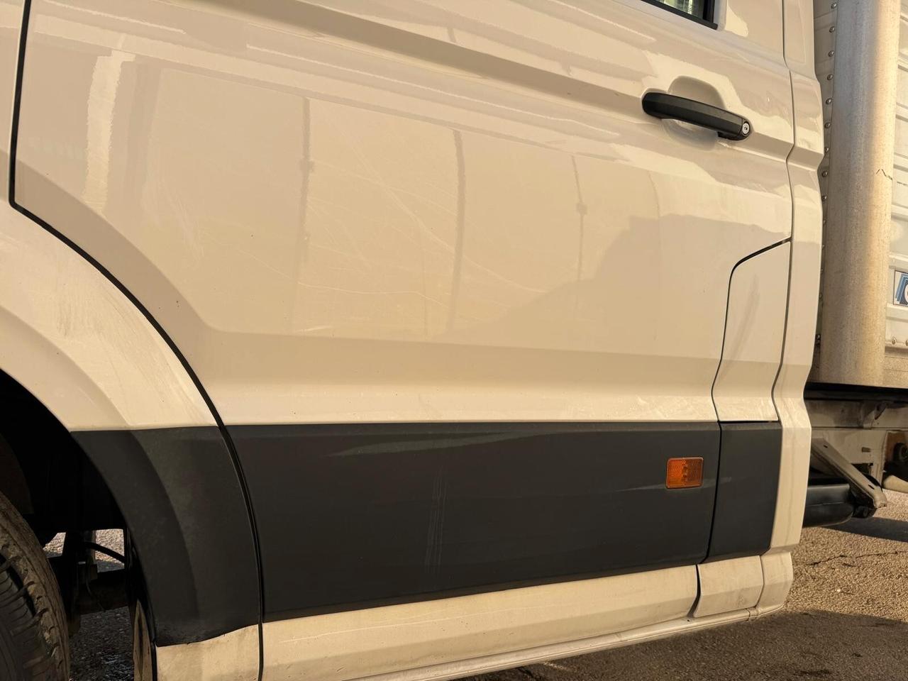 Volkswagen Crafter 35 2.0 TDI 140cv - MOTORE KO