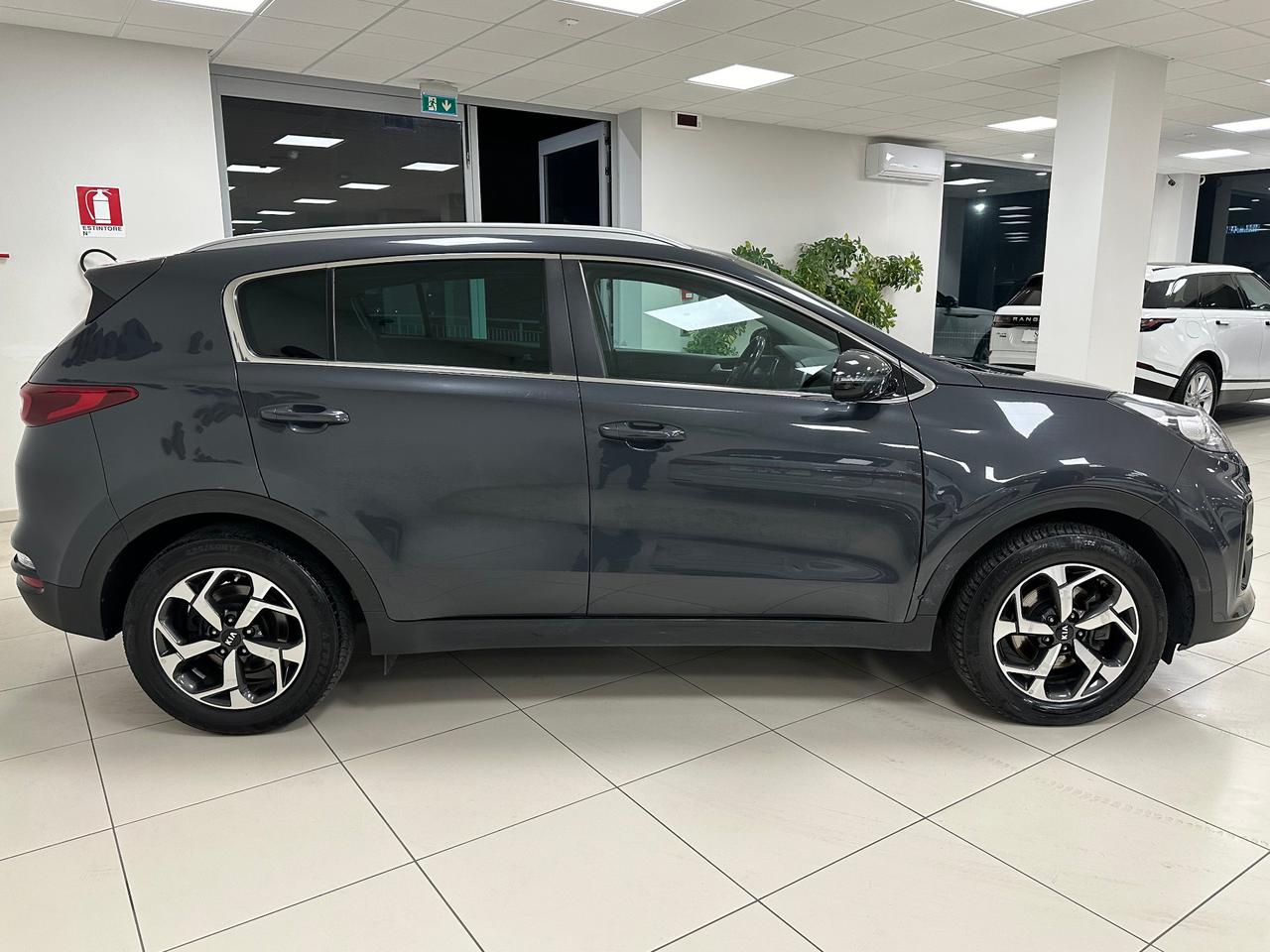 Kia Sportage 1.6 CRDI 115 CV 2WD Business Class - 2019