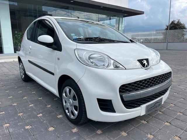 Peugeot 107 1.0 68CV 3p. Active 2012