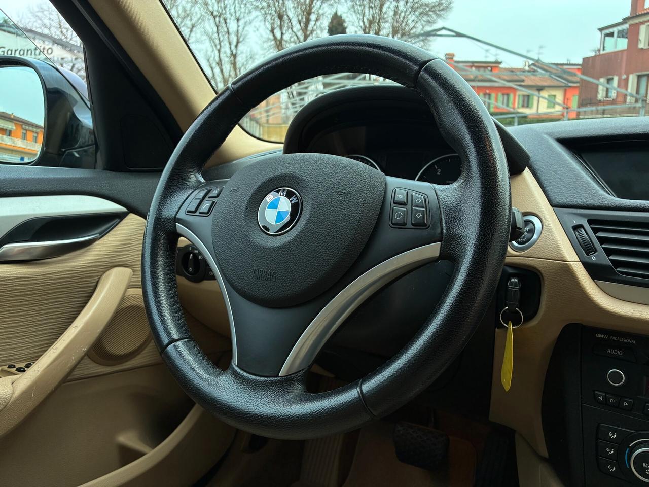 Bmw X1 sDrive18d Eletta AUTOMATICA