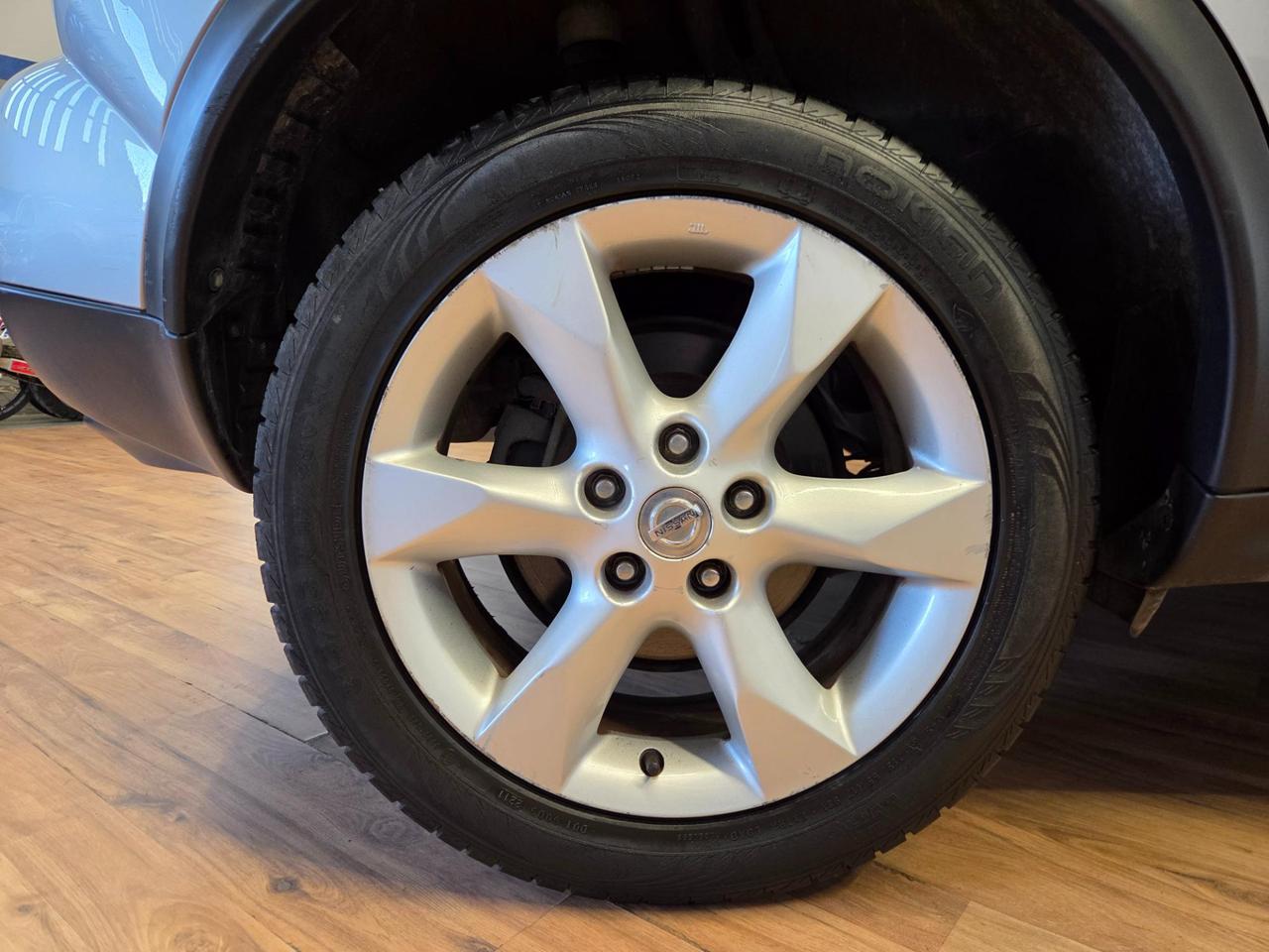 Nissan Juke 1.5 dci Tekna