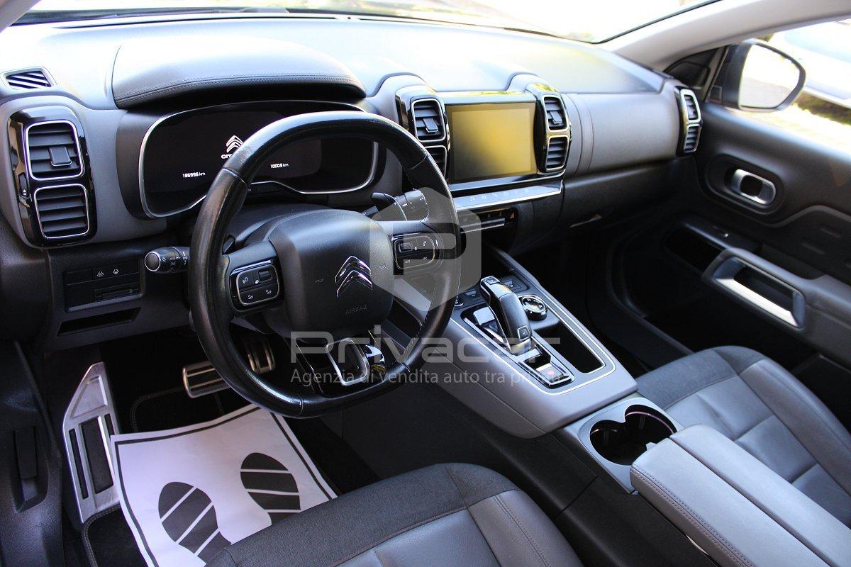 CITROEN C5 Aircross BlueHDi 130 S&S EAT8 Shine