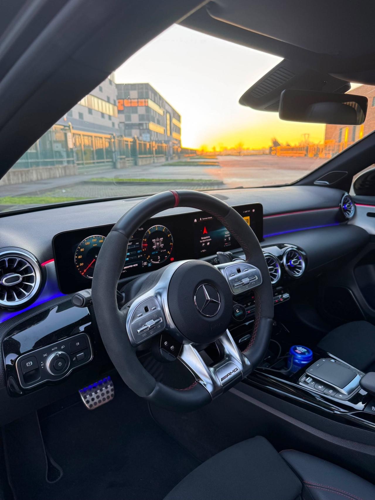 Mercedes-benz A 45 AMG 45S 4Matic+