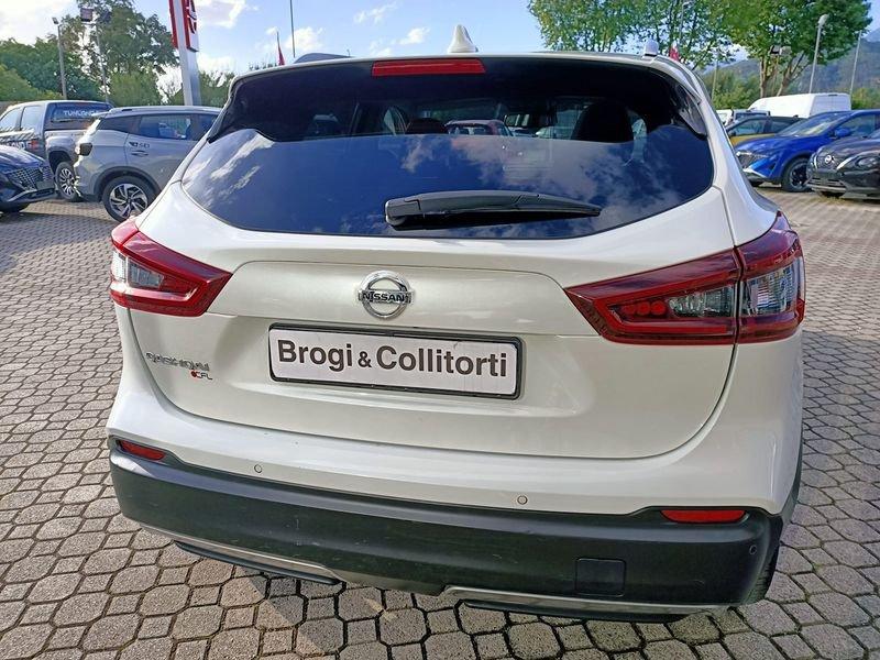 Nissan Qashqai 1.3 DIG-T 140cv N-Connecta 2WD