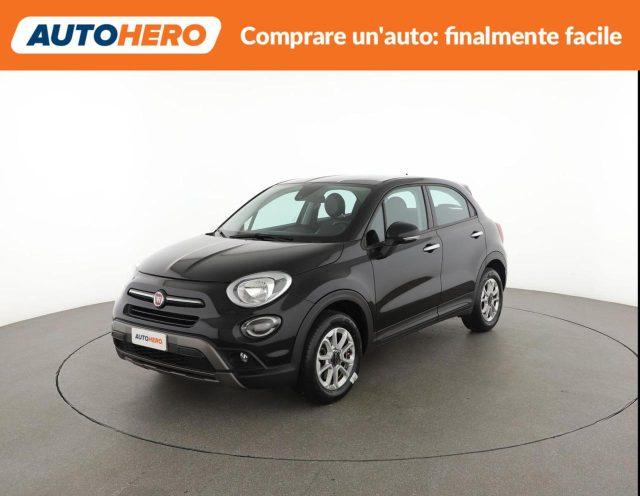 FIAT 500X 1.6 E-Torq 110 CV City Cross