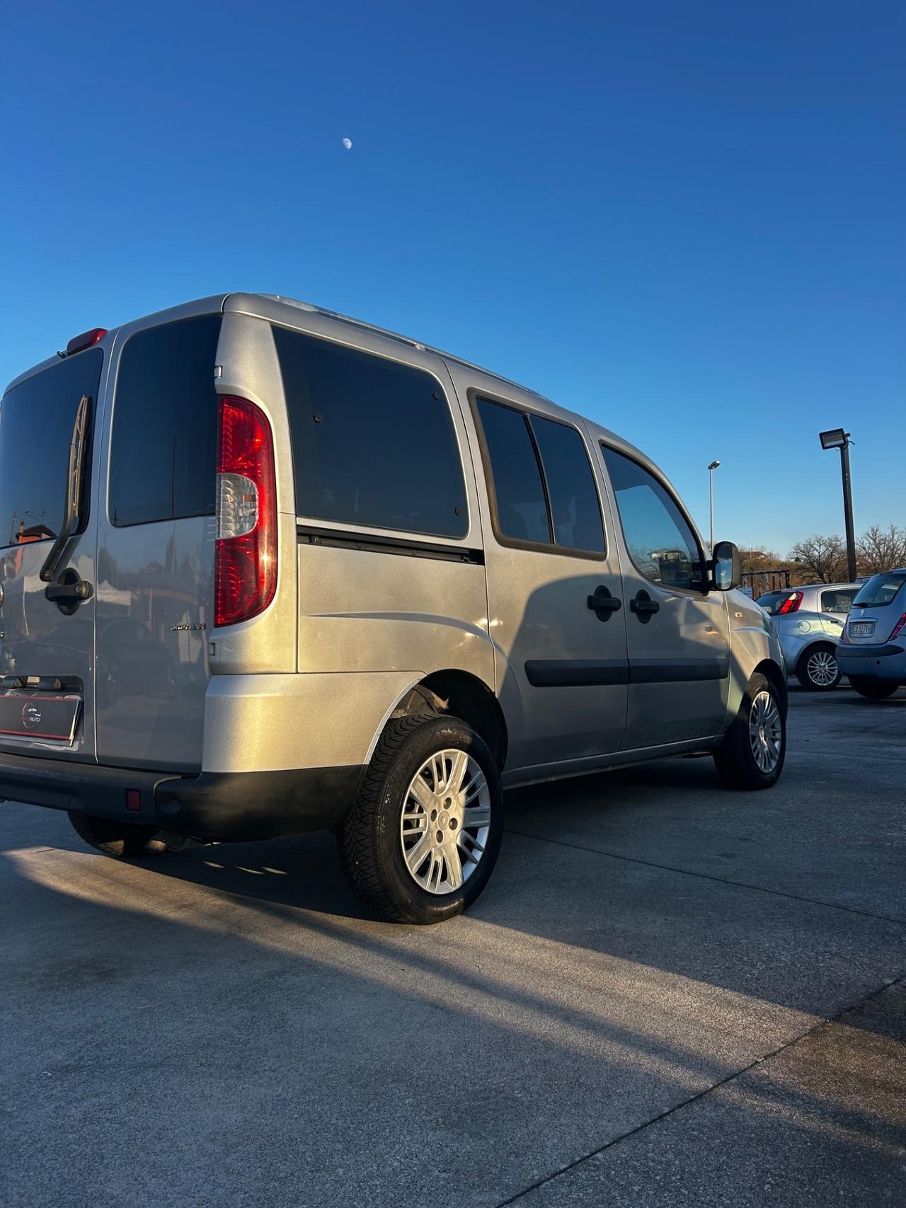 Fiat Doblo Doblò 1.9 MJT 105 CV Active