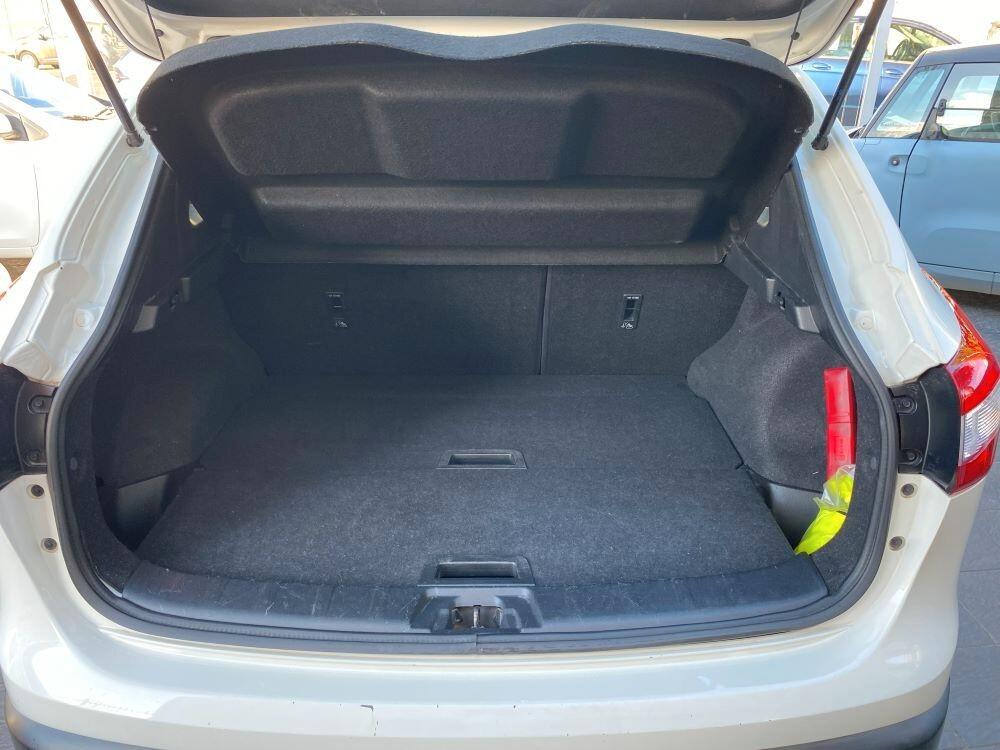 Nissan Qashqai 1.5 dCi Acenta