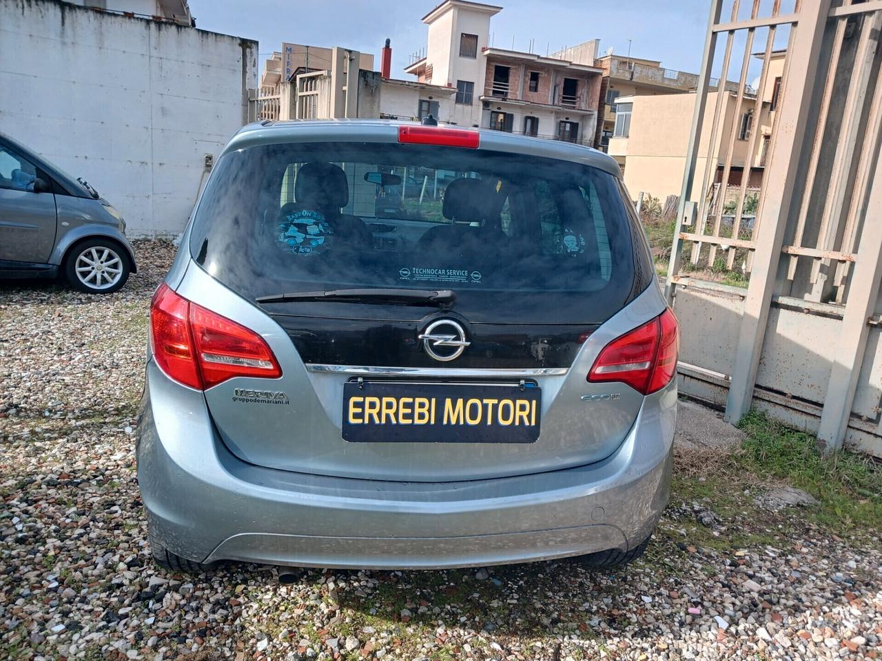 Opel Meriva 1.3 CDTI Elective