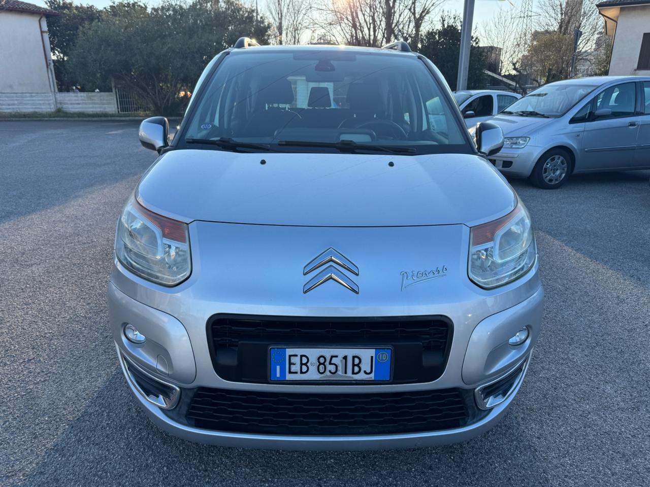 Citroen C3 Picasso Exclusive 1.4 2010