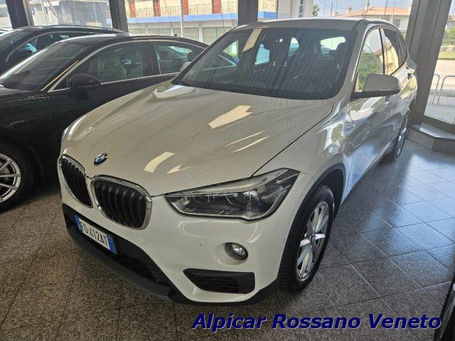 BMW X1 sDrive18d Business
