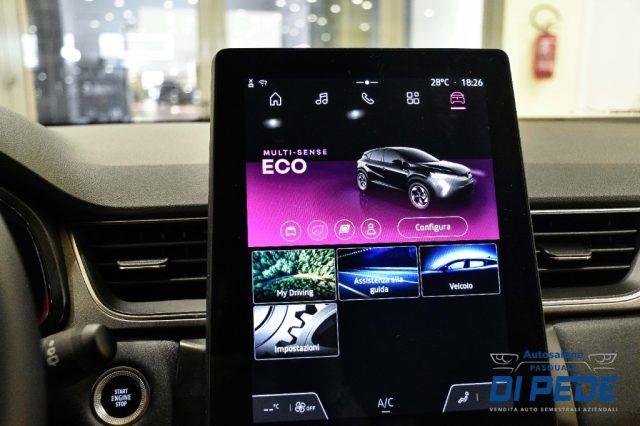 RENAULT Captur TCe 90 CV Techno