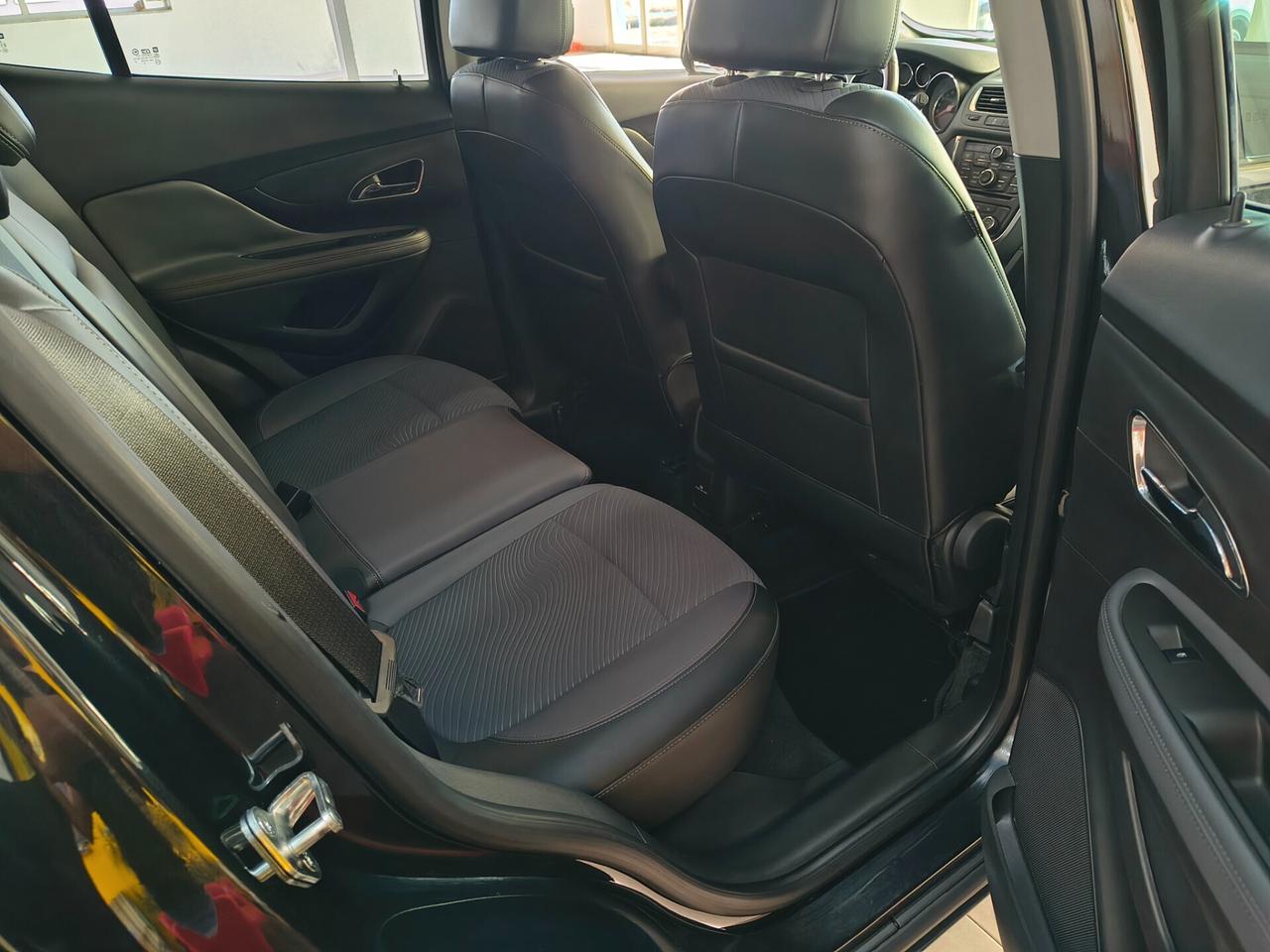 Opel Mokka 1.7 CDTI Ecotec 130CV 4x4 Start&Stop Cosmo