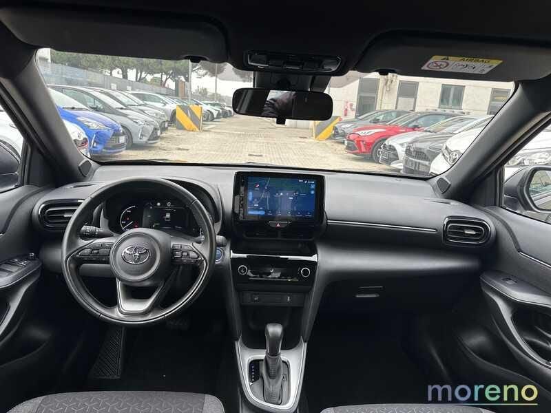 Toyota Yaris Cross 1.5h Trend AWD-i 116 CV e-cvt