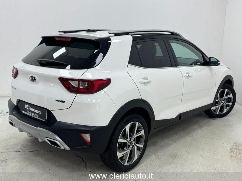 KIA Stonic 1.0 T-GDi 100 CV MHEV iMT GT Line