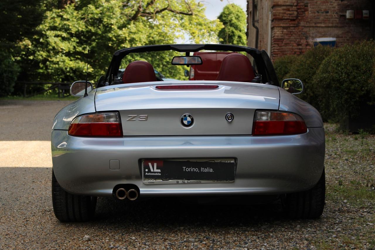 Bmw Z3 2.8i Roadster Manuale * Km Certificati * M-Sport*