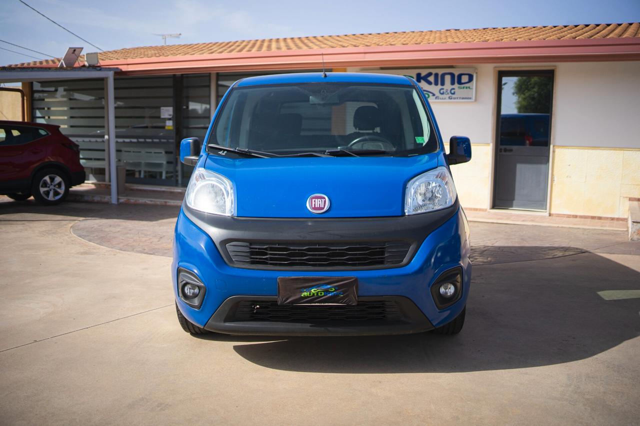 Fiat Fiorino QUBO 1.3 MJT 95CV SX (N1)