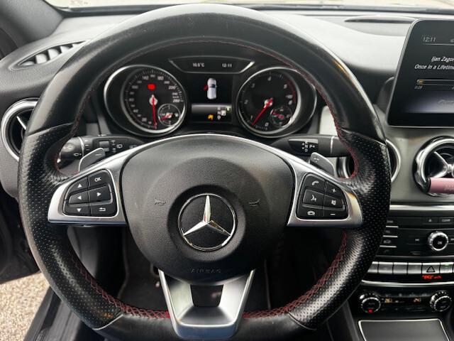 Mercedes-benz GLA 200 d Automatic 4Matic Sport