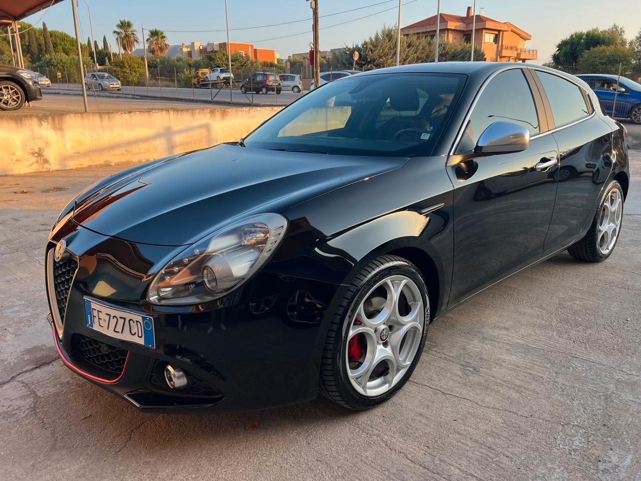 Alfa Romeo Giulietta 1.6JTDm TCT 120CV Super 2016