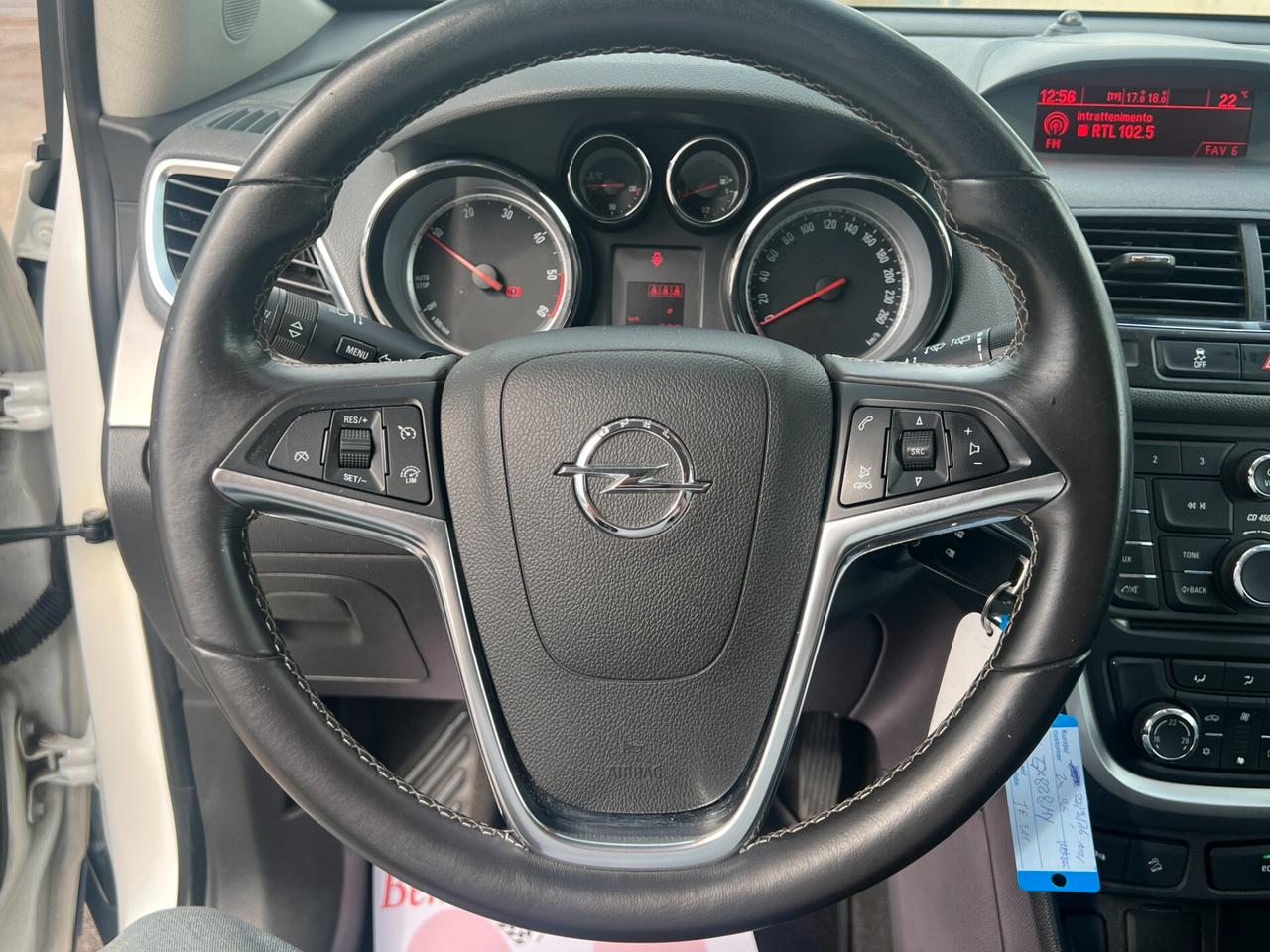 Opel Mokka 1.7 CDTI Cosmo 1proprietario Tagliandata