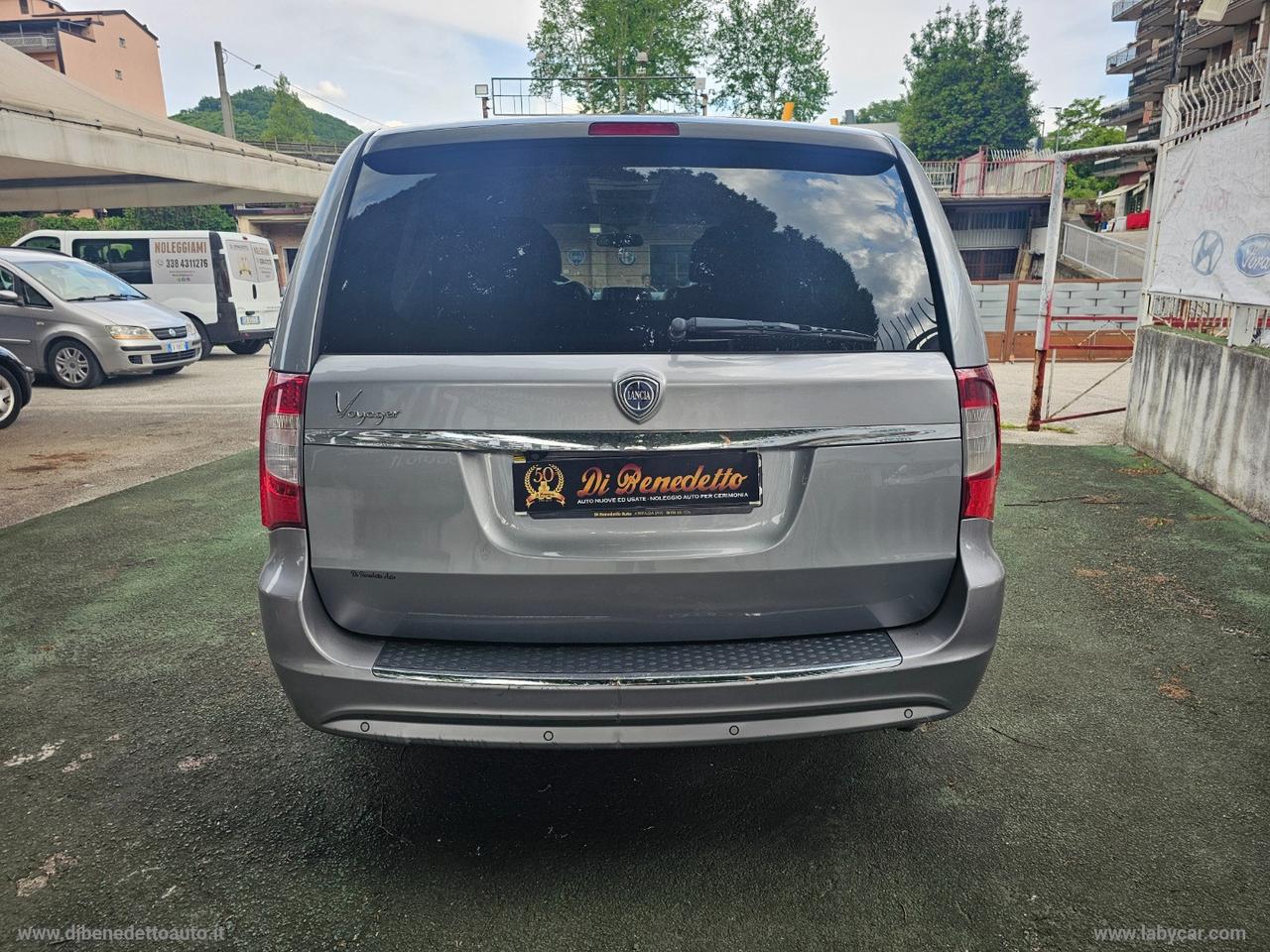 LANCIA Voyager 2.8 Turbodiesel Gold 177 CV