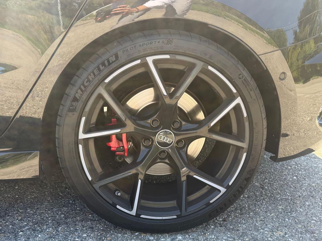 Audi RS3 2.5 TFSI Sportback #50065