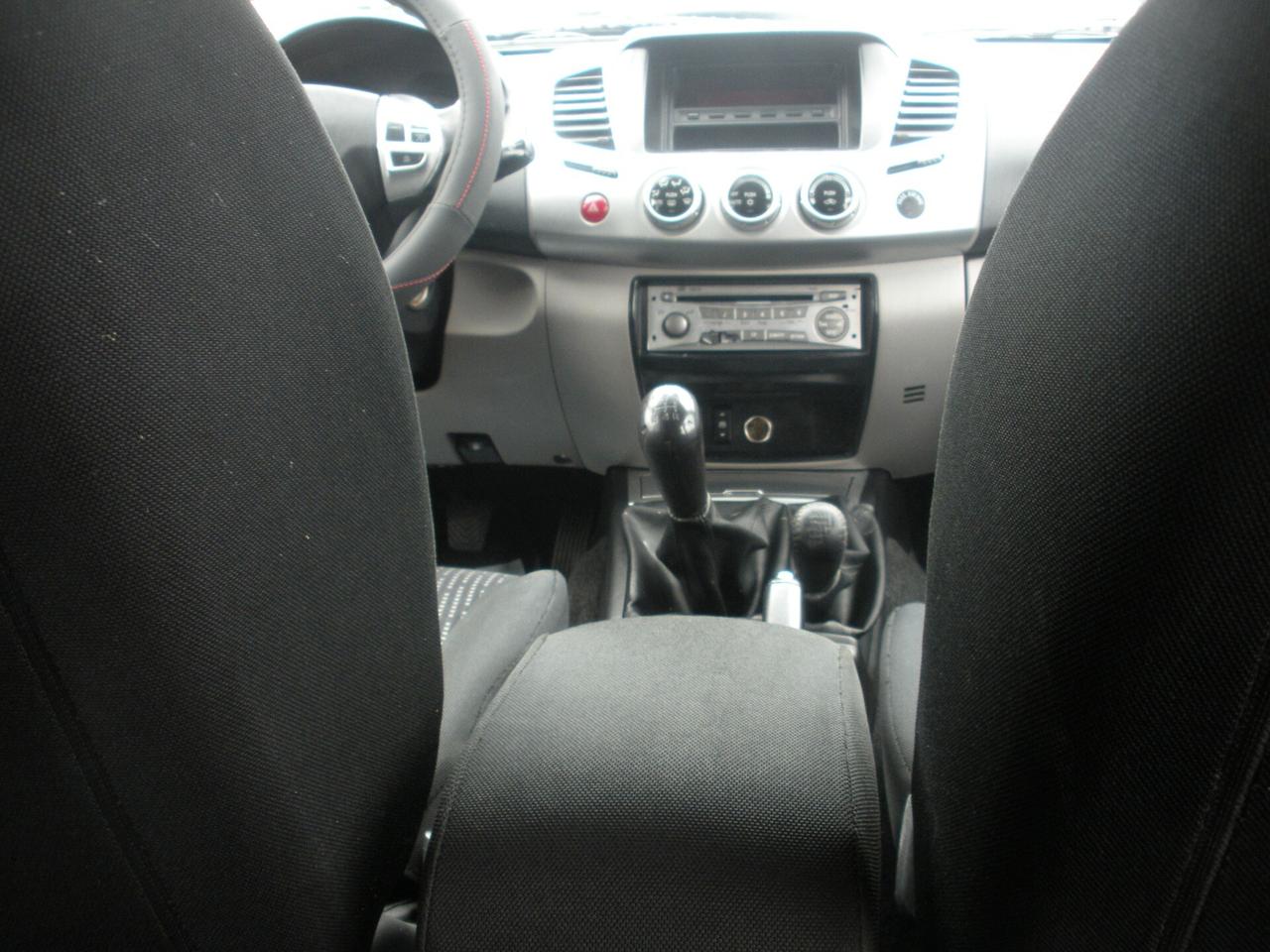 Mitsubishi L200 2.5 DI-D/178CV DC Intense Plus DPF