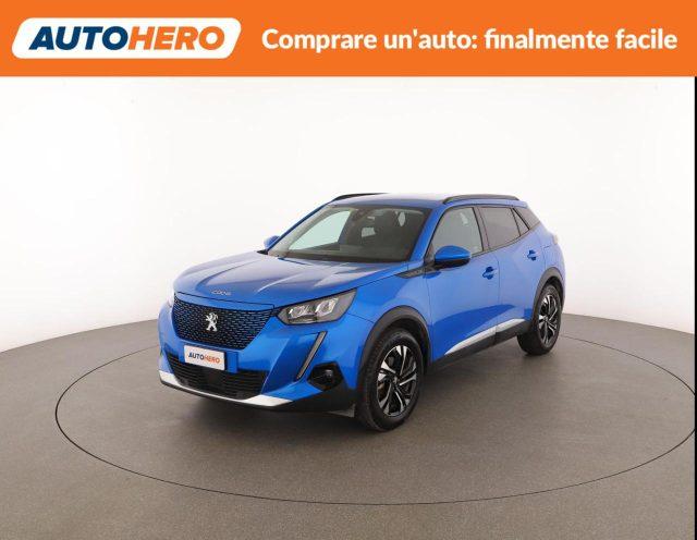 PEUGEOT 2008 motore elettrico 136 CV Allure