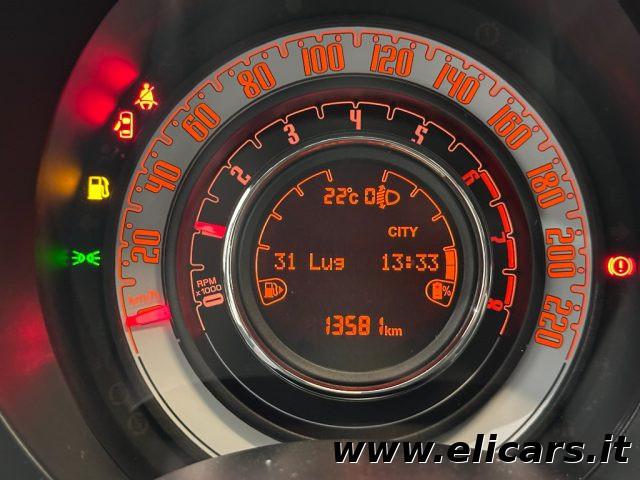 FIAT 500 1.0 Hybrid Lounge