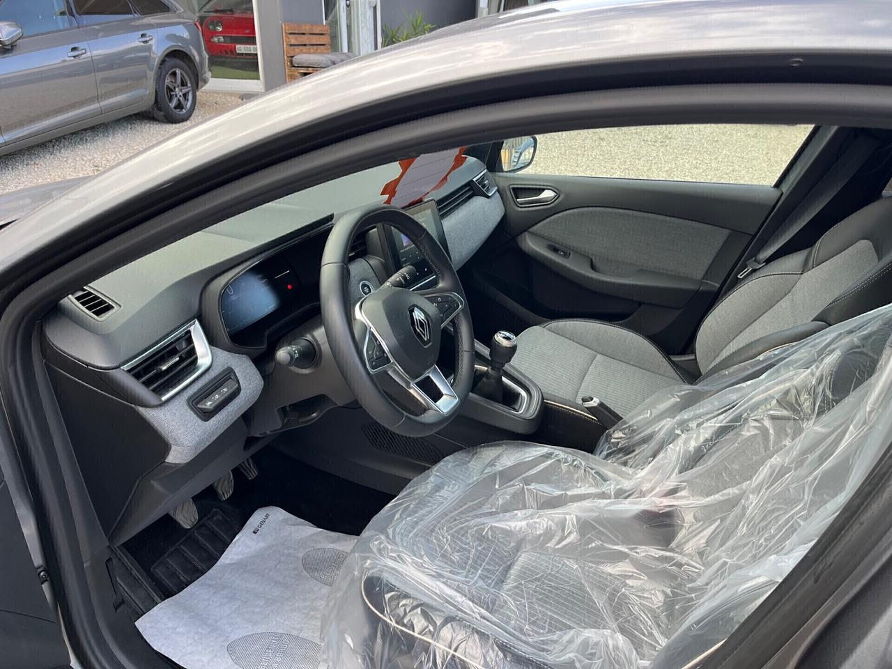 Renault Clio TCe 90 CV 5 porte Techno