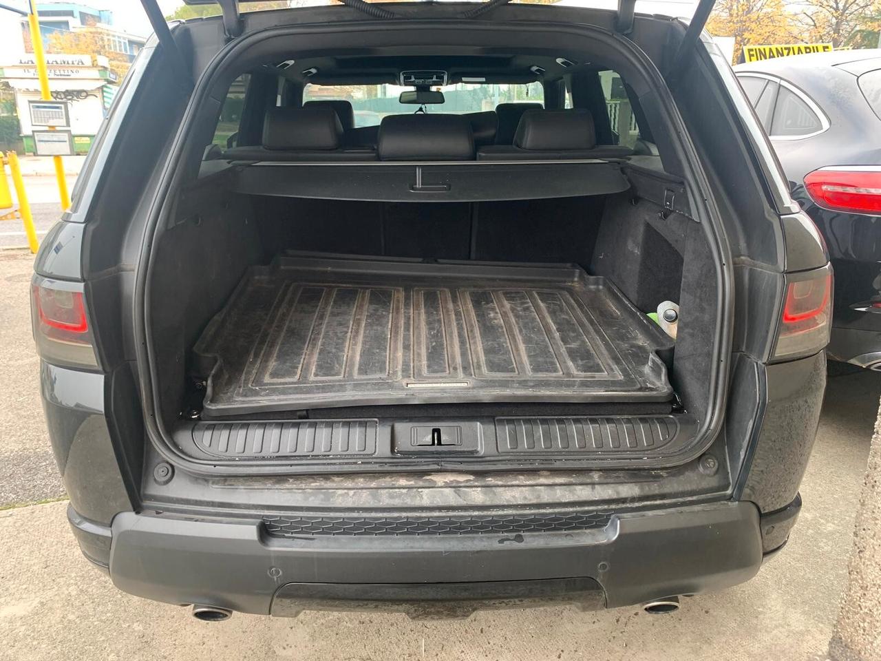 Land Rover R.R Sport HSE 3.0 TDV6