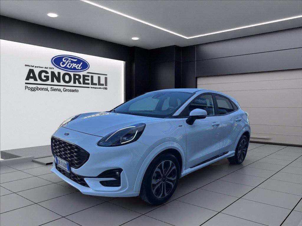FORD Puma 1.0 ecoboost h ST-Line s&s 125cv del 2023