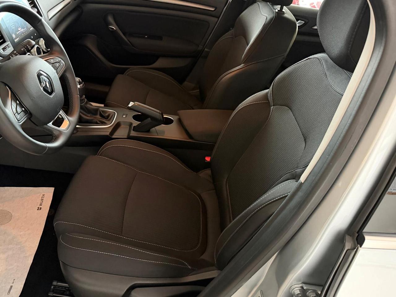 Renault Megane Sporter 1.5 BLUEDCI 115 cv. BUSINESS (Nav)