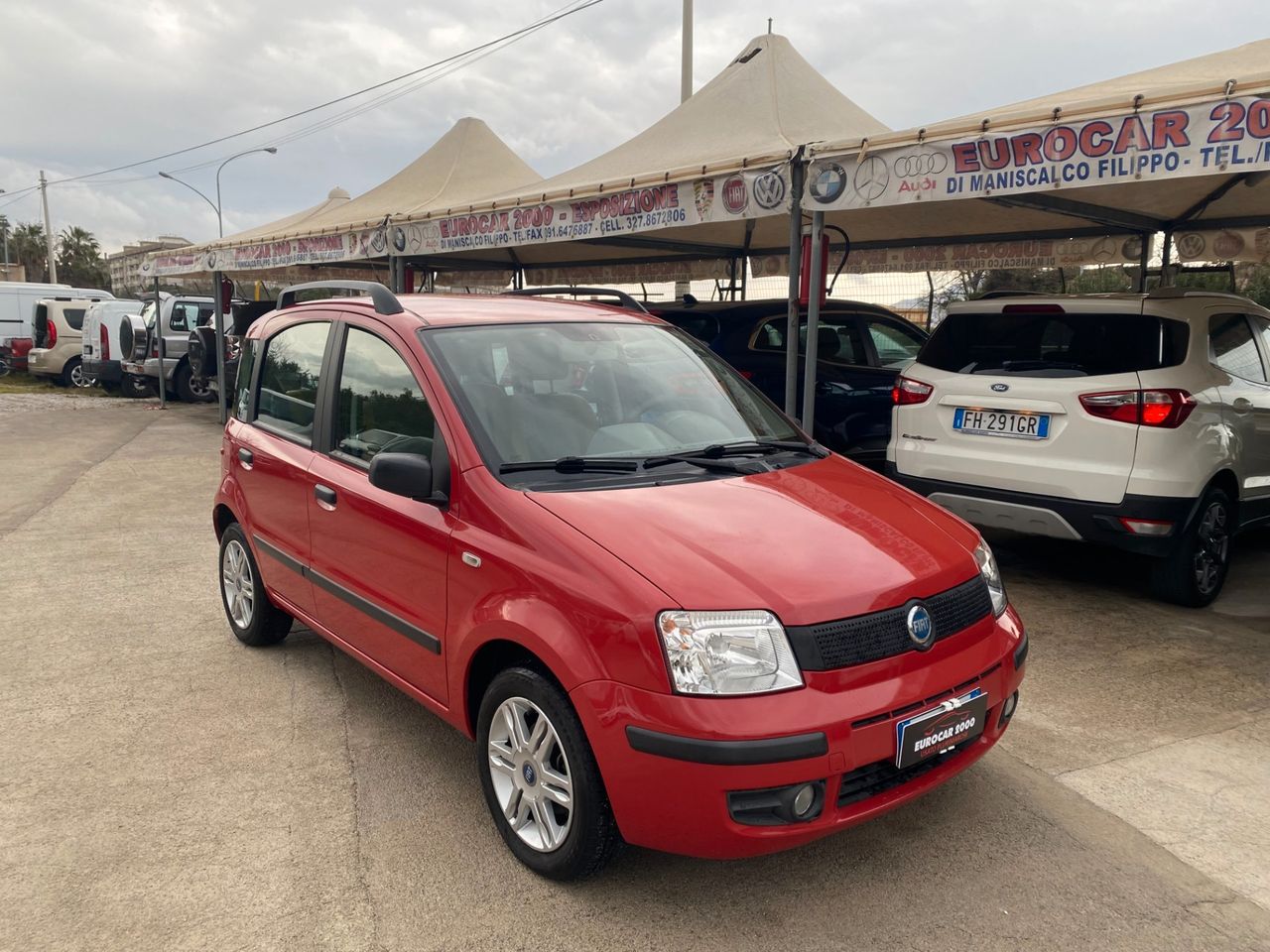 Fiat Panda 1.2 Emotion CAMBIO AUTOMATICO