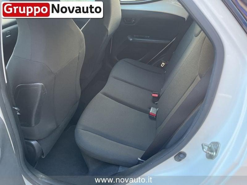 Toyota Aygo Connect 1.0 VVT-i 72CV 5 porte x-business light