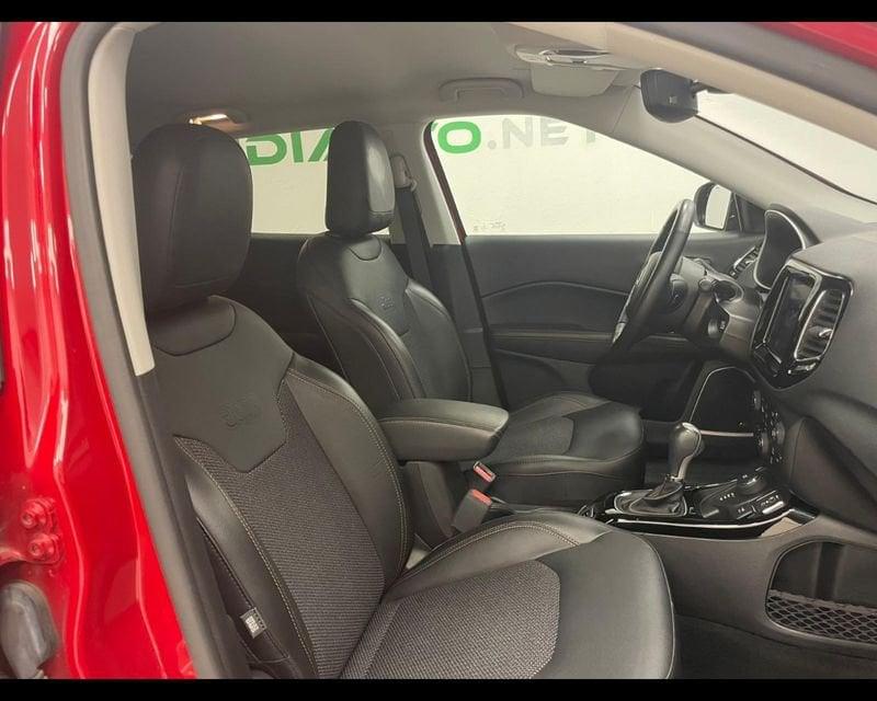 Jeep Compass II 2.0 mjt Limited 4wd 140cv auto my19
