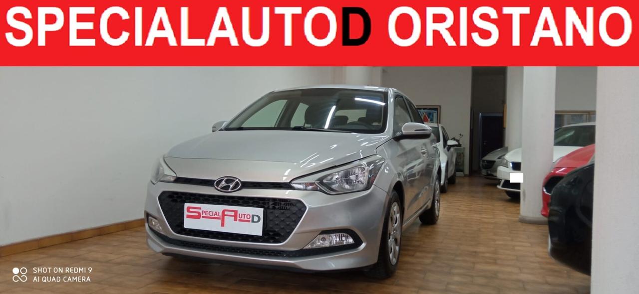 HYUNDAI I20 1.1 CRDI 5 PORTE
