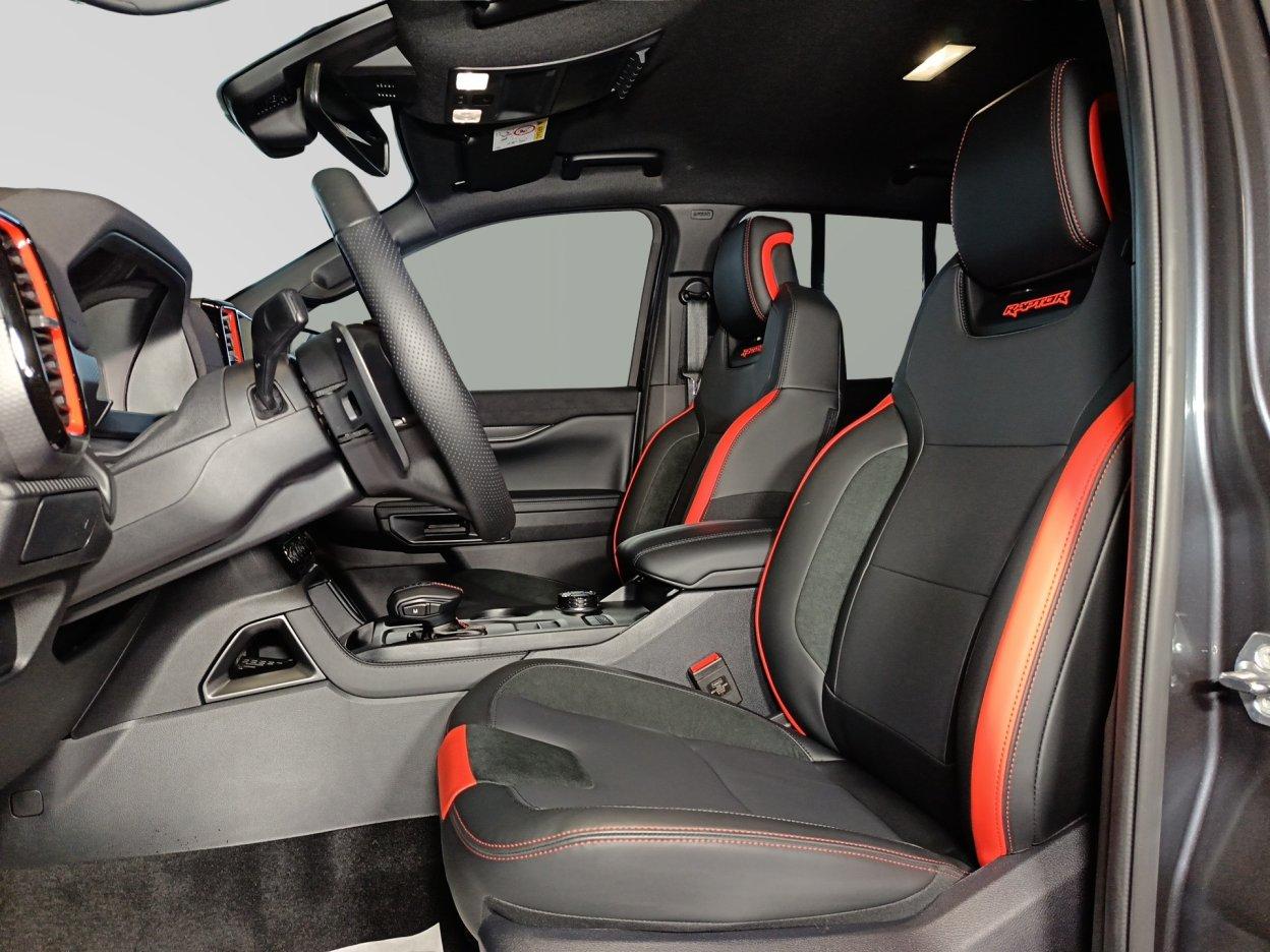 FORD Ranger 4ª serie - Ranger Raptor 2.0 Ecoblue 4WD DC 5 posti