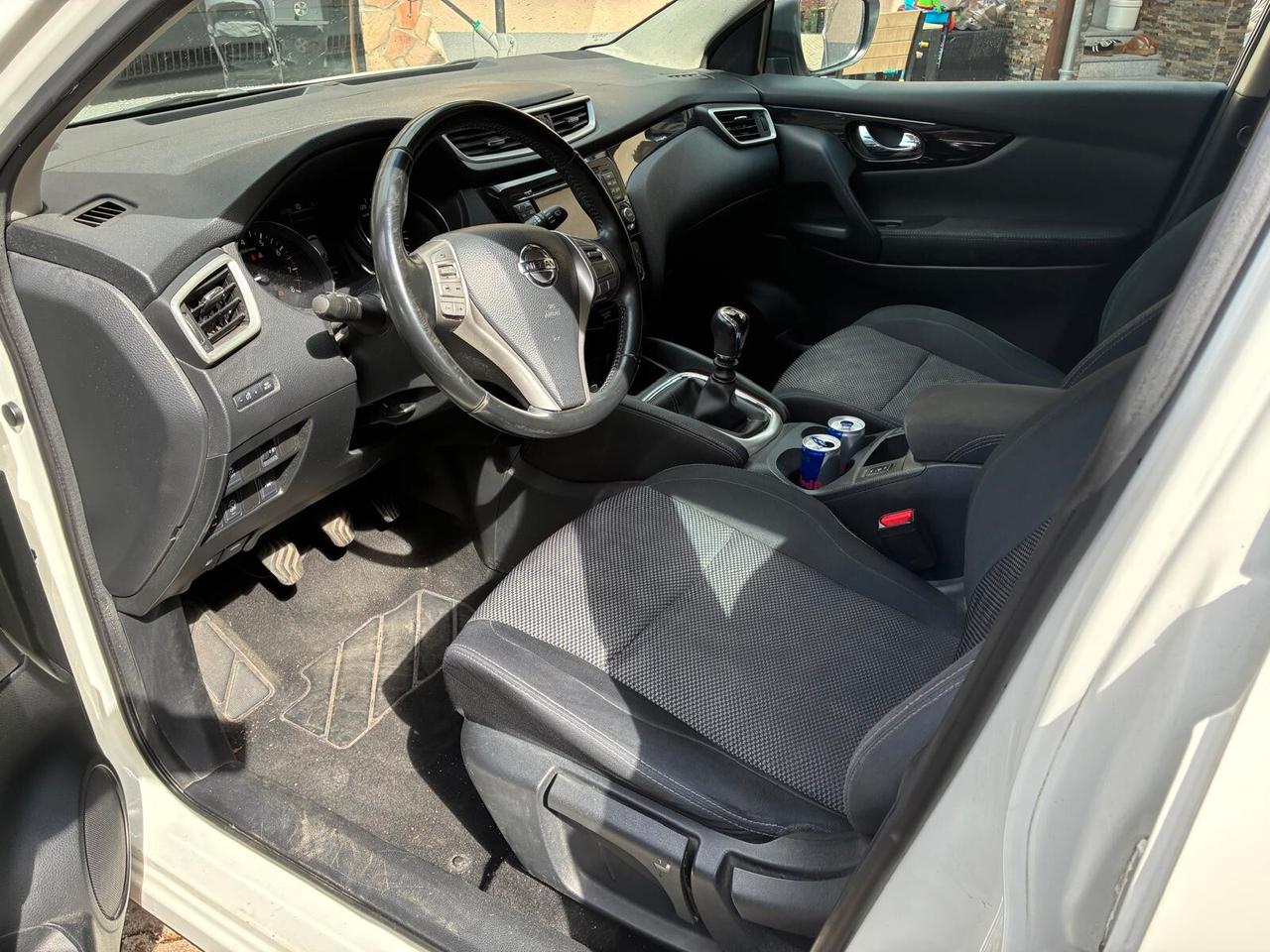 Nissan Qashqai 1.2 DIG-T Visia