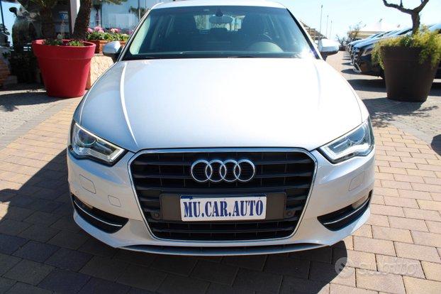 Audi A3 1.6 tdi 105cv c.aut. s-tronic
