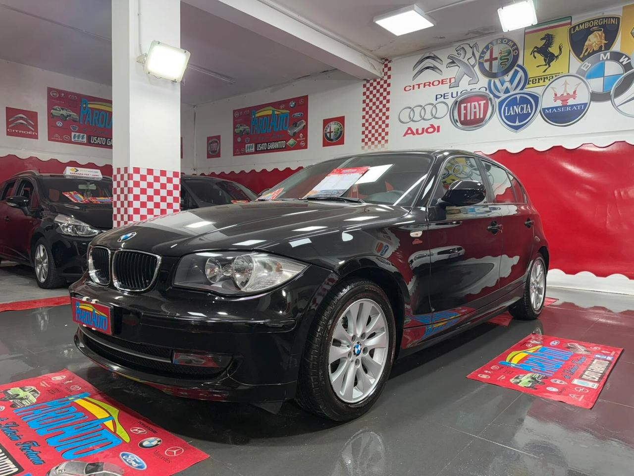 Bmw 116d cat 2.0 116cv Futura - 2009