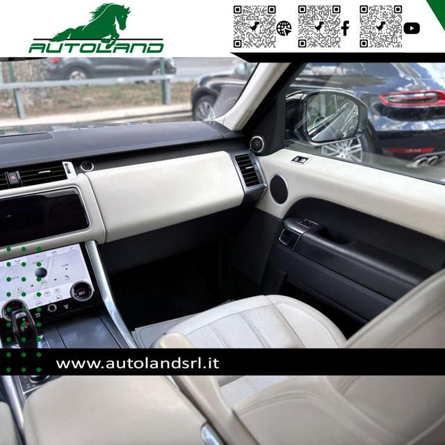 LAND ROVER Range Rover Sport 3.0 SDV6 249 CV HSE