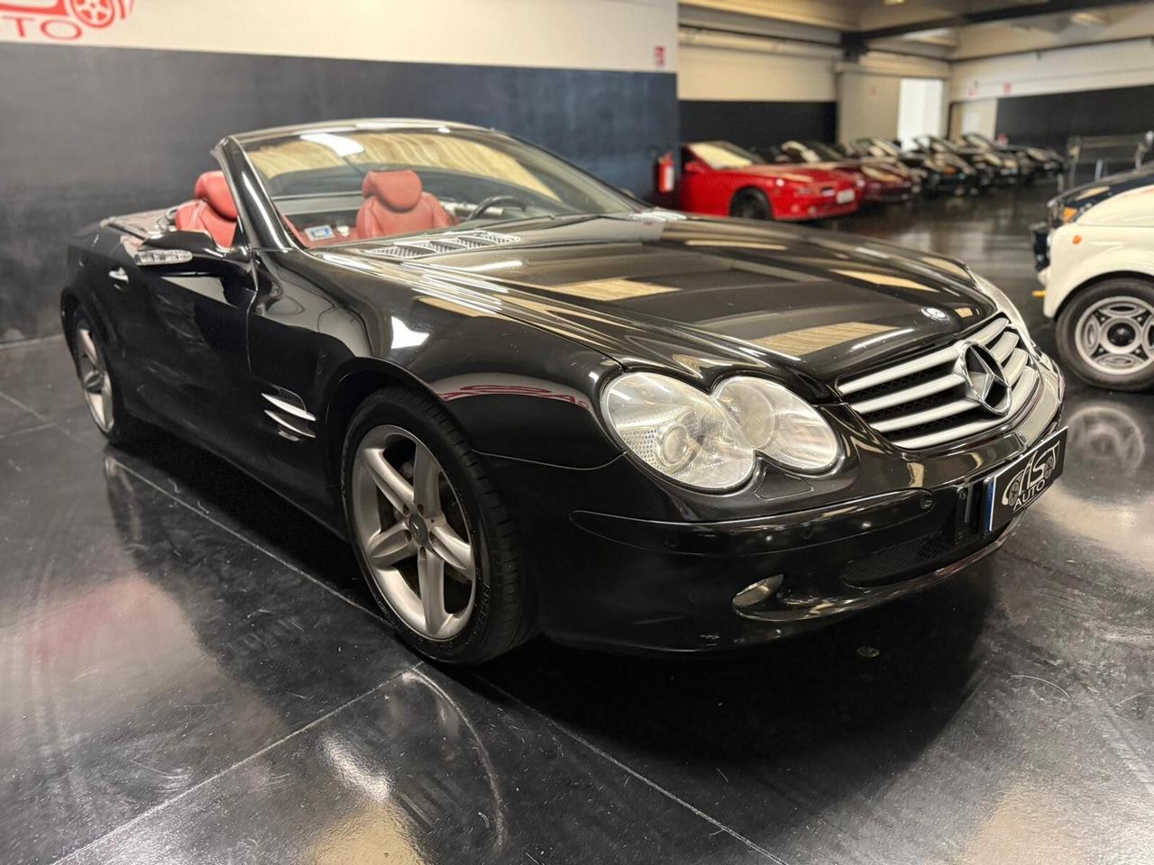 Mercedes-benz SL 500 asi