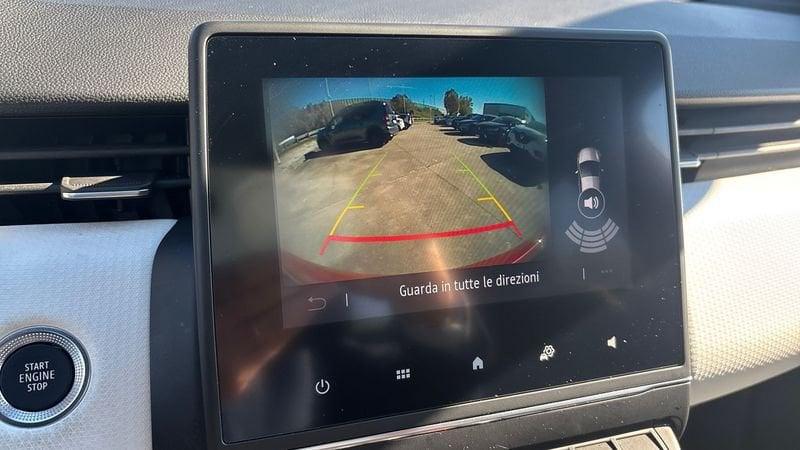 Renault Clio V 2019 5 Porte 1.6 E-Tech full hybrid 145cv E-Tech E