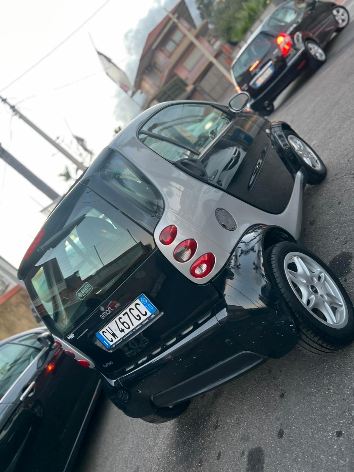 Smart ForTwo 700passion (45 kW)